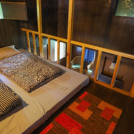 V Resorts The Nest Cottage Nainital Eksteriør billede
