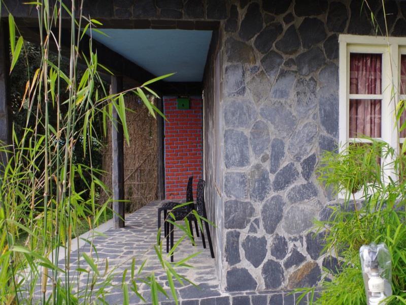 V Resorts The Nest Cottage Nainital Eksteriør billede
