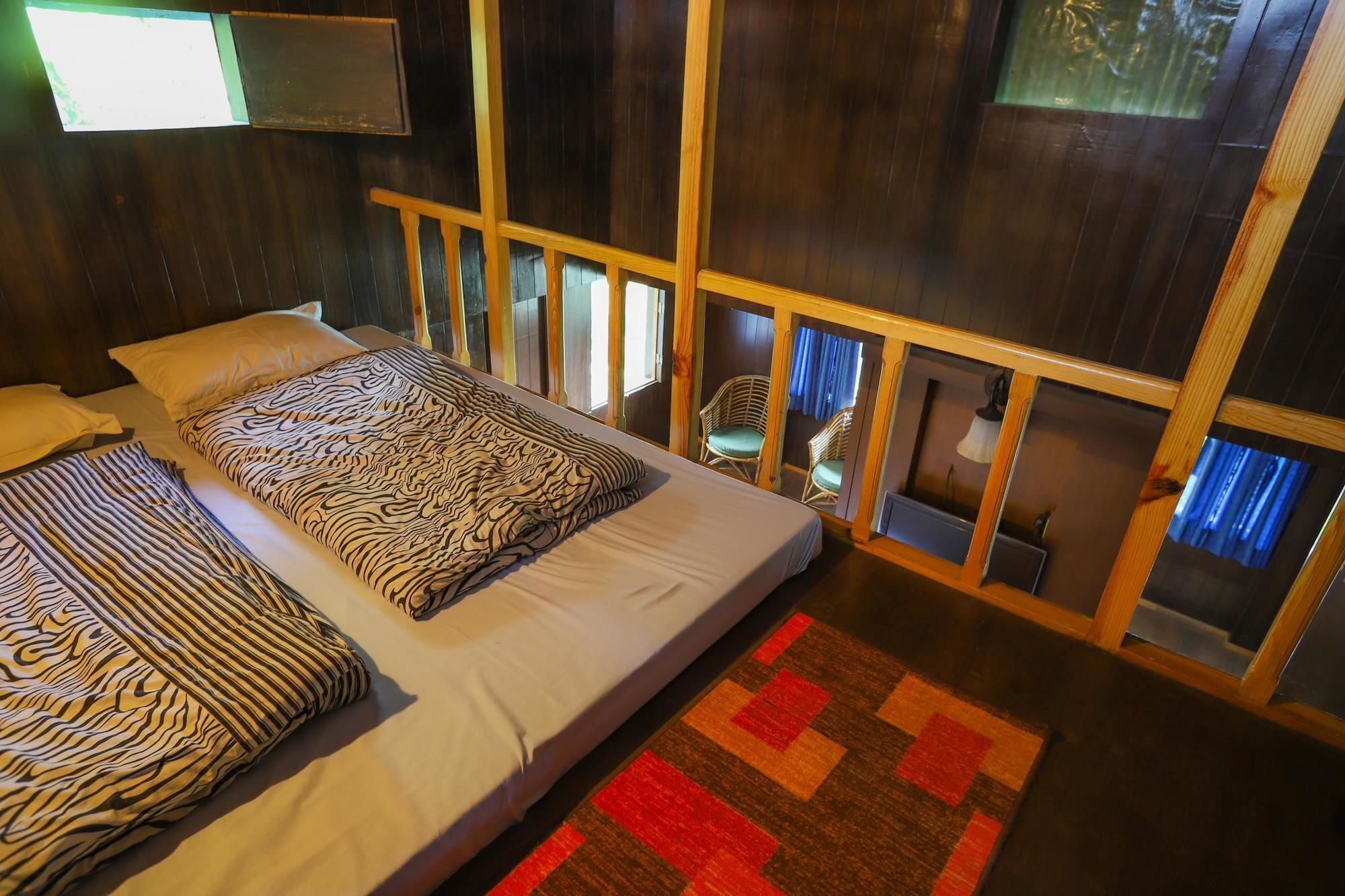 V Resorts The Nest Cottage Nainital Eksteriør billede